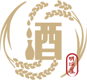 明治屋会社ロゴ